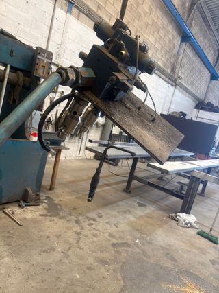 Bomba Hidráulica Industrial