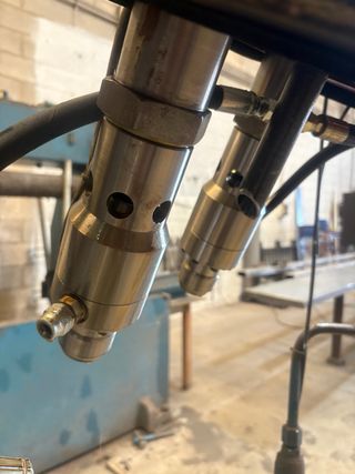 Bomba Hidráulica Industrial