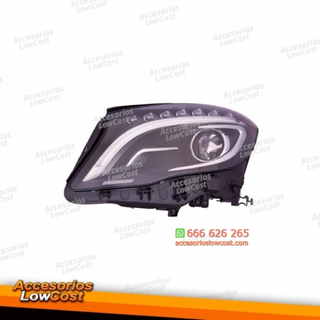 FARO DELANTERO IZQUIERDO MERCEDES X156 GLA (13-16