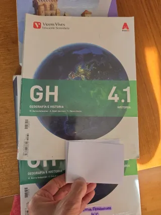 GH 4.1 (HISTORIA S.XIX GENERAL) ESO AULA 3D