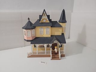 Mansión de Spirit de Playmobil