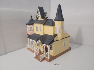 Mansión de Spirit de Playmobil