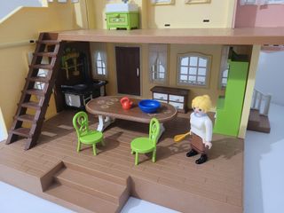 Mansión de Spirit de Playmobil