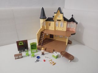 Mansión de Spirit de Playmobil