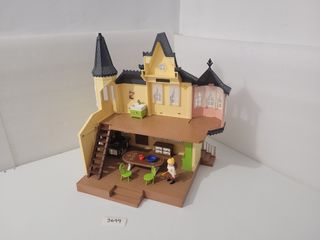 Mansión de Spirit de Playmobil