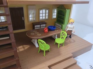 Mansión de Spirit de Playmobil