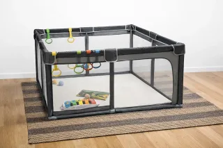 Parque infantil para bebés