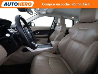 Land-Rover Range Rover Evoque 2.0 Td4 Pure