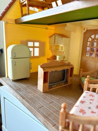 Casa Sylvanian Families
