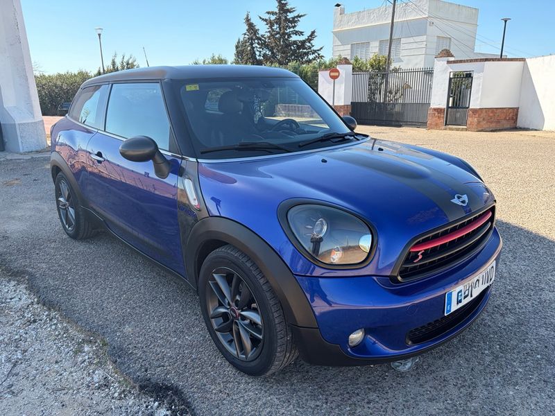MINI Paceman 2014 - foto 1