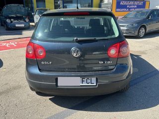 Volkswagen Golf 1.9 TDI Conceptline