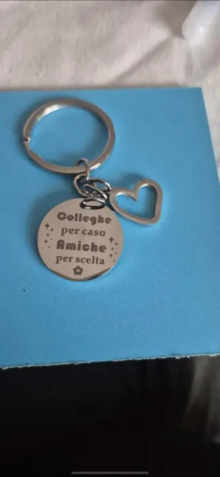 Llaveros amigos