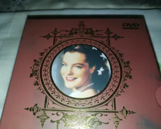 DVD/"Coleccion Sissi"/Edición Oro