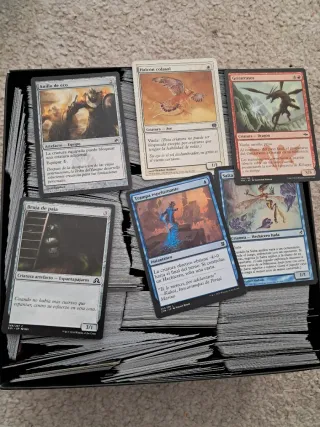 Caja de cartas Magic: The Gathering