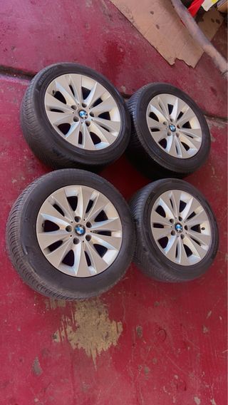 Llantas 17” 5x120 BMW