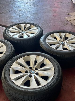 Llantas 17” 5x120 BMW