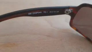 Occhiali da sole GANT marroni da uomo