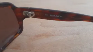 Occhiali da sole GANT marroni da uomo