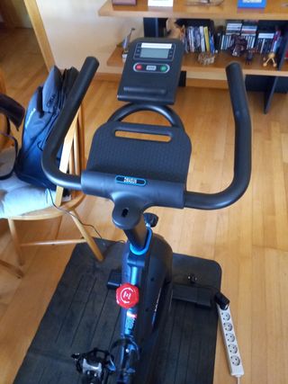 Bicicleta statica spinning