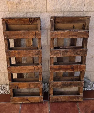 Calzos caseros para elevar coche