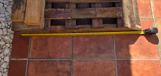 Calzos caseros para elevar coche