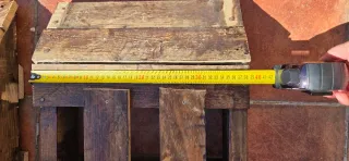 Calzos caseros para elevar coche