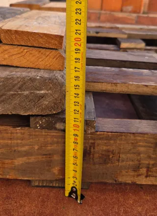 Calzos caseros para elevar coche