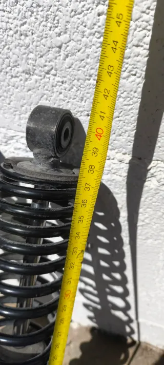 Amortiguadores Traseros SACHS Aprilia Arrecife 500