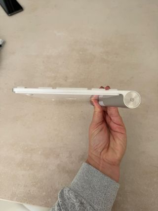 Teclado Apple Wireless Keyboard A1314 | Español