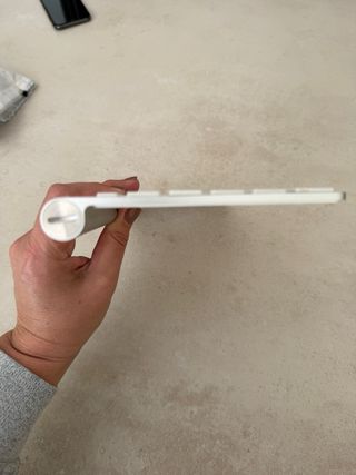 Teclado Apple Wireless Keyboard A1314 | Español