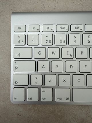 Teclado Apple Wireless Keyboard A1314 | Español