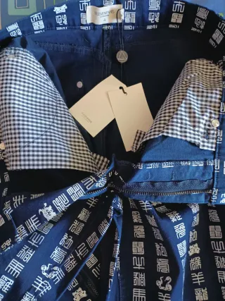 ElevenParis pantalón tejano mujer corte ajustado