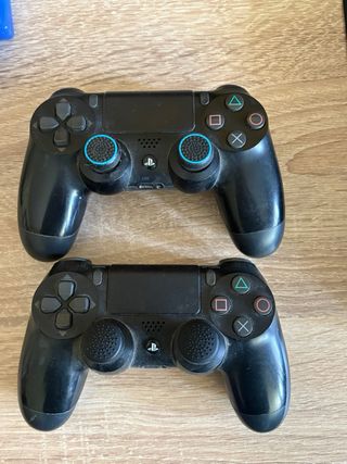 PS4 (PlayStation 4) + 2 Mandos + Juegos