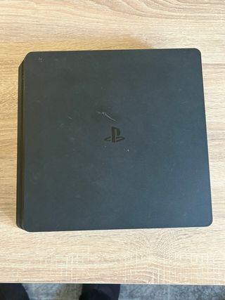 PS4 (PlayStation 4) + 2 Mandos + Juegos