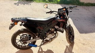 RIEJU SMX 50cc Supermotard