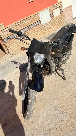 RIEJU SMX 50cc Supermotard