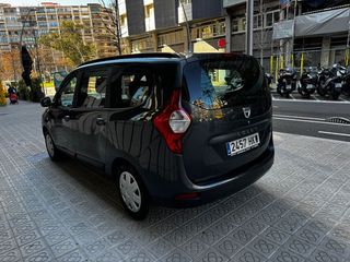 Dacia Lodgy  Laureate dCi 110 5pl