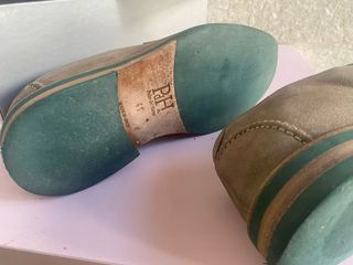 Zapatos Pedro del Hierro Beige/Marrón