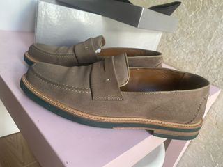 Zapatos Pedro del Hierro Beige/Marrón