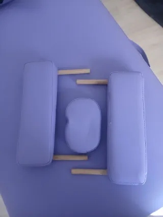 Camilla Quirumed lavanda de segunda mano