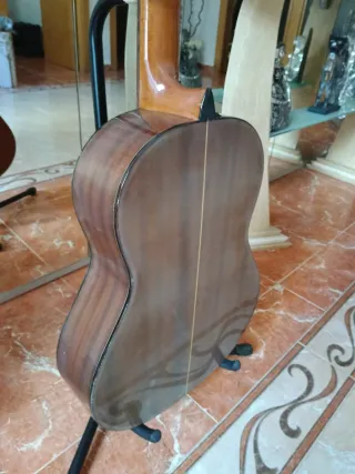 Guitarra Alhambra 3C