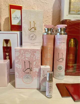 Colección Yara Lattafa Perfumes y Aceites