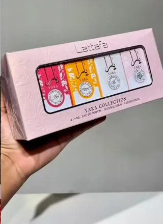 Colección Yara Lattafa Perfumes y Aceites