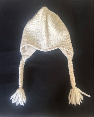 Gorro RS punto trenzas talla única