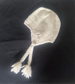 Gorro RS punto trenzas talla única