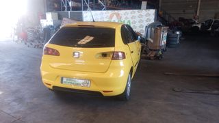 DESPIECE COMPLETO DE SEAT IBIZA 6L 1.9SDI 68CV