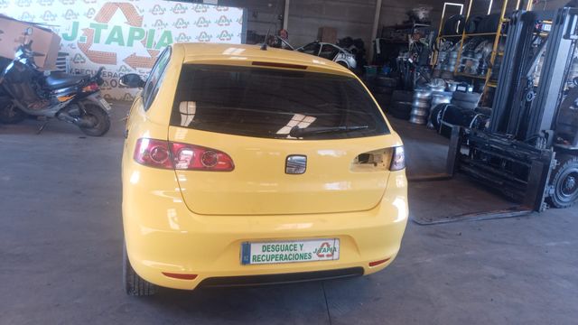DESPIECE COMPLETO DE SEAT IBIZA 6L 1.9SDI 68CV