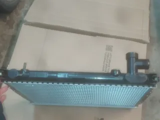 Radiador Agua Suzuki Vitara