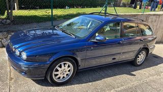 Jaguar X-Type 2004