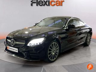 Mercedes Clase C C Coupé 220 d 4MATIC
